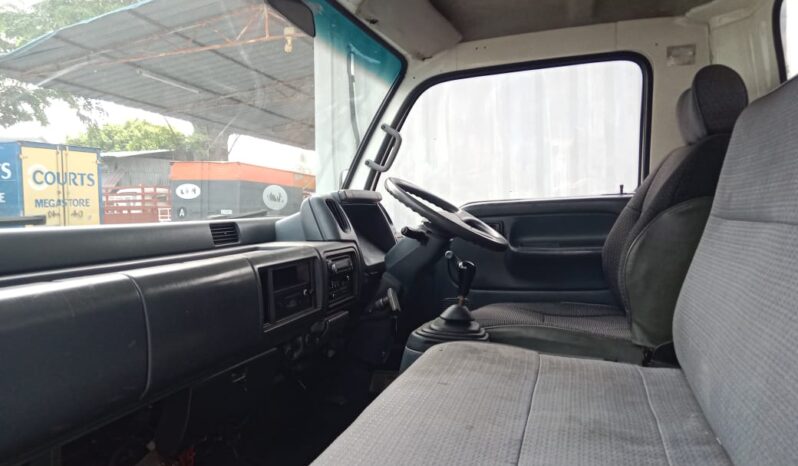 🚚 2011 NISSAN UD YU41T5 | ALUMINUM BOX 16’1″ full