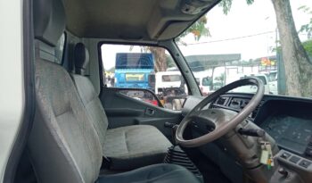 🚚 2009 MITSUBISHI FUSO FE637F ALUMINIUM BOX 16’8″ full
