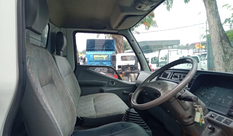 🚚 2009 MITSUBISHI FUSO FE637F ALUMINIUM BOX 16’8″ full