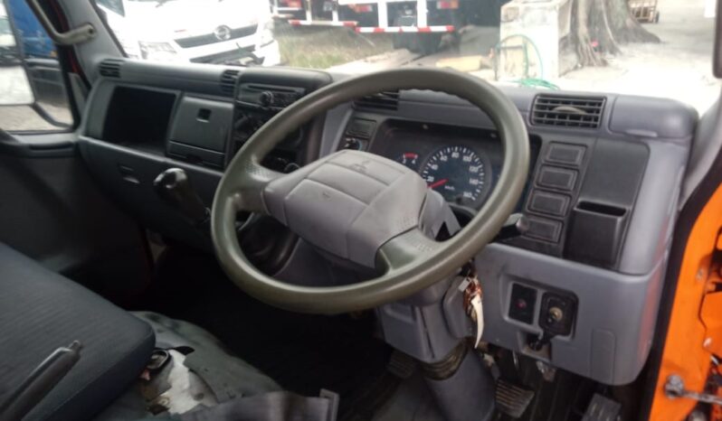 🚚 2016/17 MITSUBISHI FUSO FE71PB | LUTON BOX 10′ SELL AS CONDITION full