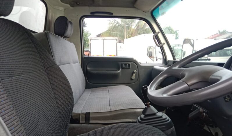 🚚 2011 NISSAN UD YU41T5 | ALUMINUM BOX 16’1″ full