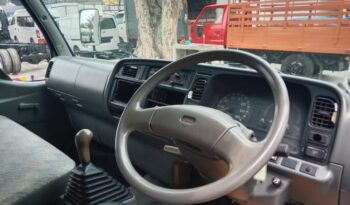 🚚 2009 MITSUBISHI FUSO FE637F ALUMINIUM BOX 16’8″ full