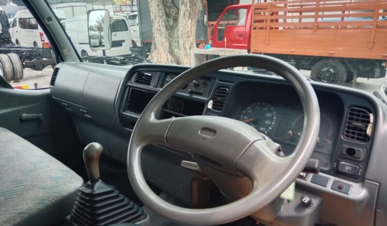 🚚 2009 MITSUBISHI FUSO FE637F ALUMINIUM BOX 16’8″ full