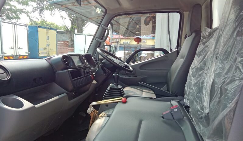 🚚 2021 HINO XZU600R CARGO STEEL TIPPER 10’4″ | TIPTOP full