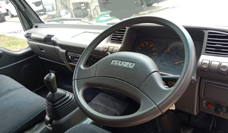 🚚 2018 ISUZU REBUILD NPR66 ALUMINIUM BOX 16’3″ (4 LHS DOORS) full