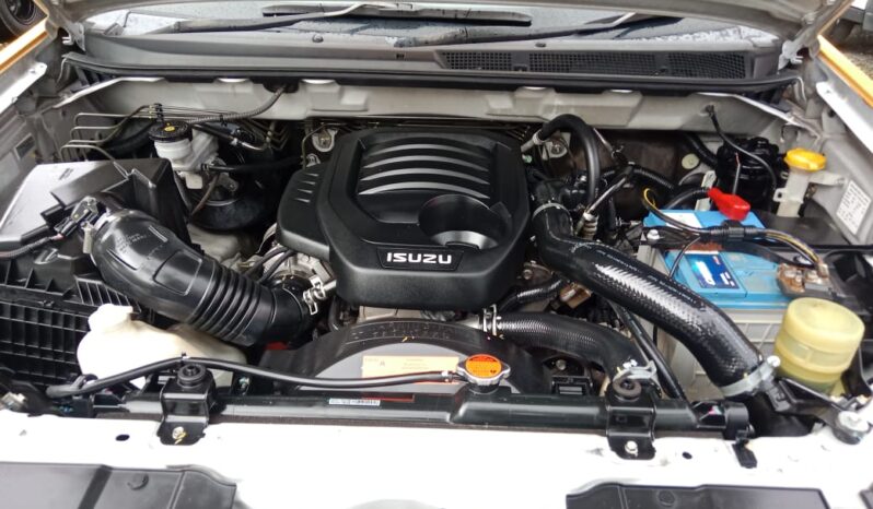 🚚 2019 ISUZU D-MAX 1.9 SINGLE CAB | FIBER BOX full