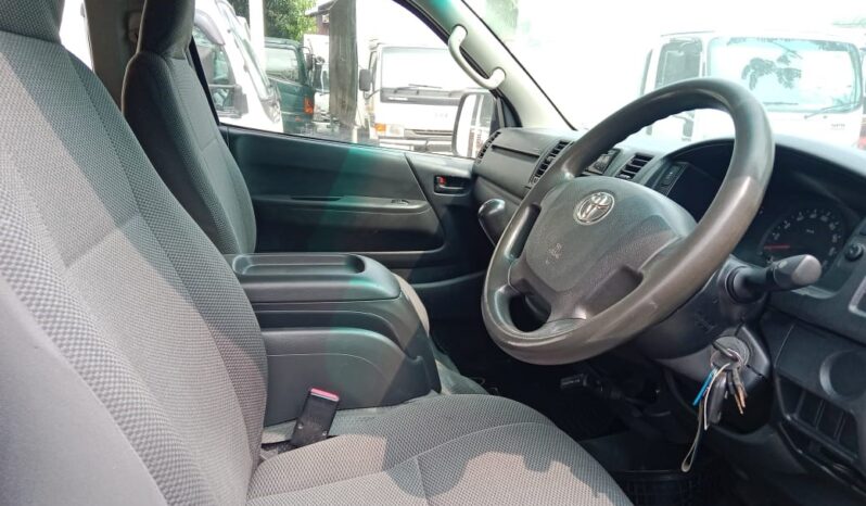 🚐 2016/17 TOYOTA HIACE WINDOW VAN 2.5(D) | 10 SEATER full