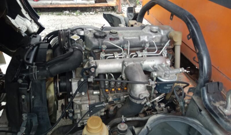 🚚 2016/17 MITSUBISHI FUSO FE71PB | LUTON BOX 10′ SELL AS CONDITION full