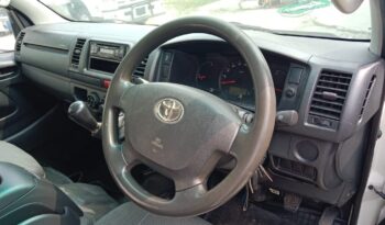 🚐 2016/17 TOYOTA HIACE WINDOW VAN 2.5(D) | 10 SEATER full