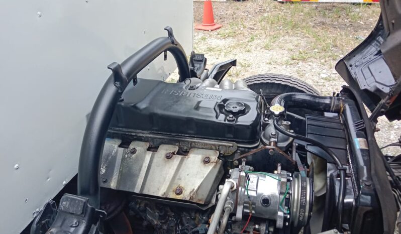 🚚 2009 MITSUBISHI FUSO FE637F ALUMINIUM BOX 16’8″ full