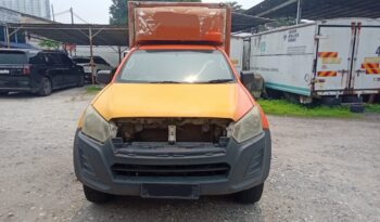2019 Isuzu D-MAX 1.9 SINGLE CAB Fiber Box – SELL AS CONDITION full