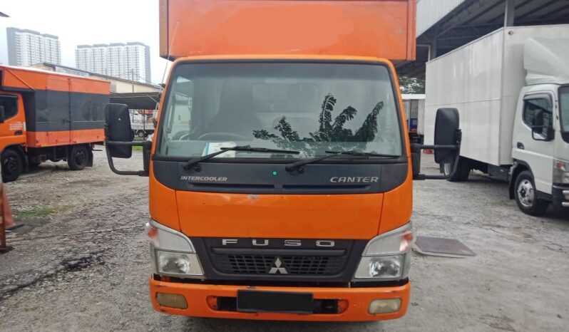 🚚 2016/17 MITSUBISHI FUSO FE71PB | LUTON BOX 10′ SELL AS CONDITION full