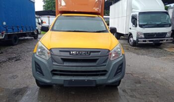 🚚 2019 ISUZU D-MAX 1.9 SINGLE CAB | FIBER BOX full
