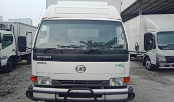 🚚 2011 NISSAN UD YU41T5 | ALUMINUM BOX 16’1″ full