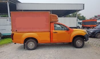 2019 Isuzu D-MAX 1.9 SINGLE CAB Fiber Box – SELL AS CONDITION full