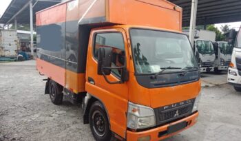 🚚 2016/17 MITSUBISHI FUSO FE71PB | LUTON BOX 10′ SELL AS CONDITION full