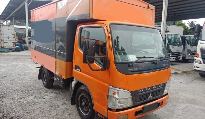 🚚 2016/17 MITSUBISHI FUSO FE71PB | LUTON BOX 10′ SELL AS CONDITION full