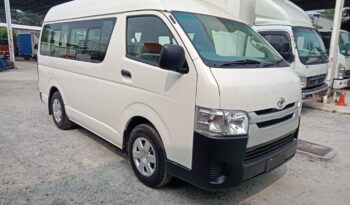 🚐 2016/17 TOYOTA HIACE WINDOW VAN 2.5(D) | 10 SEATER full