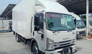 🚚 2019 ISUZU NPR81UKH | FREEZER BOX 16’1″ + TAIL LIFT | 1 LHS DOOR full