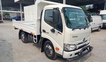 🚚 2021 HINO XZU600R CARGO STEEL TIPPER 10’4″ | TIPTOP full