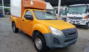 🚚 2019 ISUZU D-MAX 1.9 SINGLE CAB | FIBER BOX full