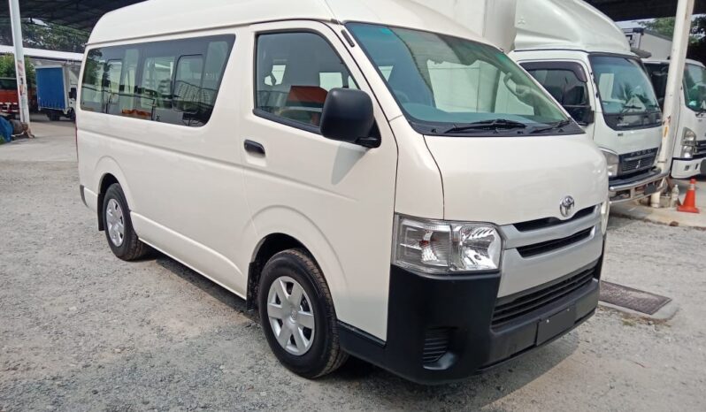 🚐 2016/17 TOYOTA HIACE WINDOW VAN 2.5(D) | 10 SEATER full