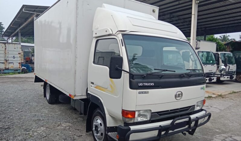 🚚 2011 NISSAN UD YU41T5 | ALUMINUM BOX 16’1″ full