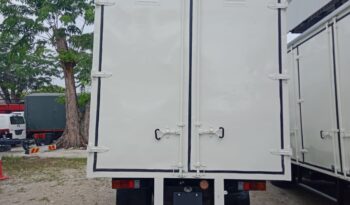 🚚 2009 MITSUBISHI FUSO FE637F ALUMINIUM BOX 16’8″ full