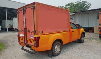2019 Isuzu D-MAX 1.9 SINGLE CAB Fiber Box – SELL AS CONDITION full
