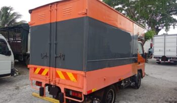 🚚 2016/17 MITSUBISHI FUSO FE71PB | LUTON BOX 10′ SELL AS CONDITION full
