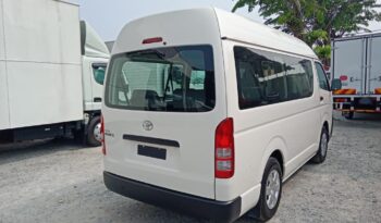 🚐 2016/17 TOYOTA HIACE WINDOW VAN 2.5(D) | 10 SEATER full
