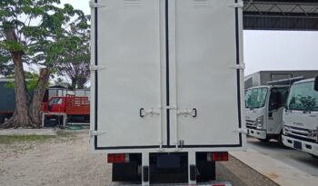🚚 2018 ISUZU REBUILD NPR66 ALUMINIUM BOX 16’3″ (4 LHS DOORS) full