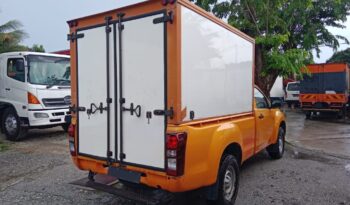 🚚 2019 ISUZU D-MAX 1.9 SINGLE CAB | FIBER BOX full