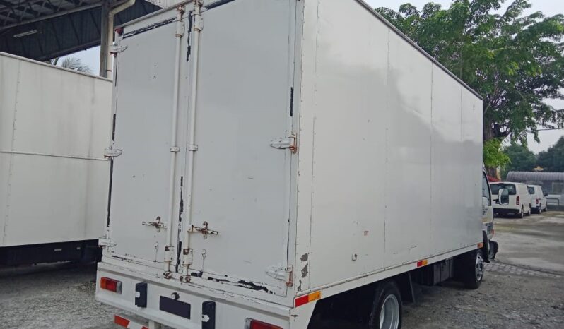 🚚 2011 NISSAN UD YU41T5 | ALUMINUM BOX 16’1″ full