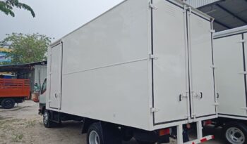 🚚 2009 MITSUBISHI FUSO FE637F ALUMINIUM BOX 16’8″ full