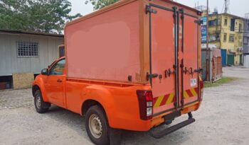2019 Isuzu D-MAX 1.9 SINGLE CAB Fiber Box – SELL AS CONDITION full