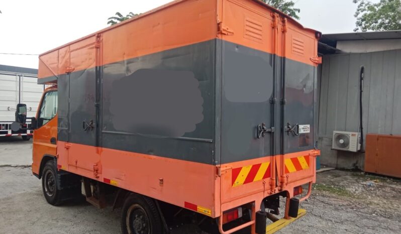 🚚 2016/17 MITSUBISHI FUSO FE71PB | LUTON BOX 10′ SELL AS CONDITION full