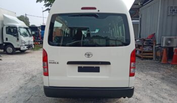 🚐 2016/17 TOYOTA HIACE WINDOW VAN 2.5(D) | 10 SEATER full