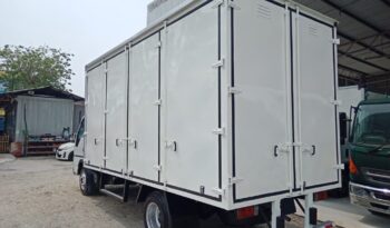 🚚 2018 ISUZU REBUILD NPR66 ALUMINIUM BOX 16’3″ (4 LHS DOORS) full