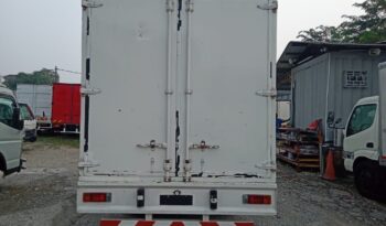 🚚 2011 NISSAN UD YU41T5 | ALUMINUM BOX 16’1″ full
