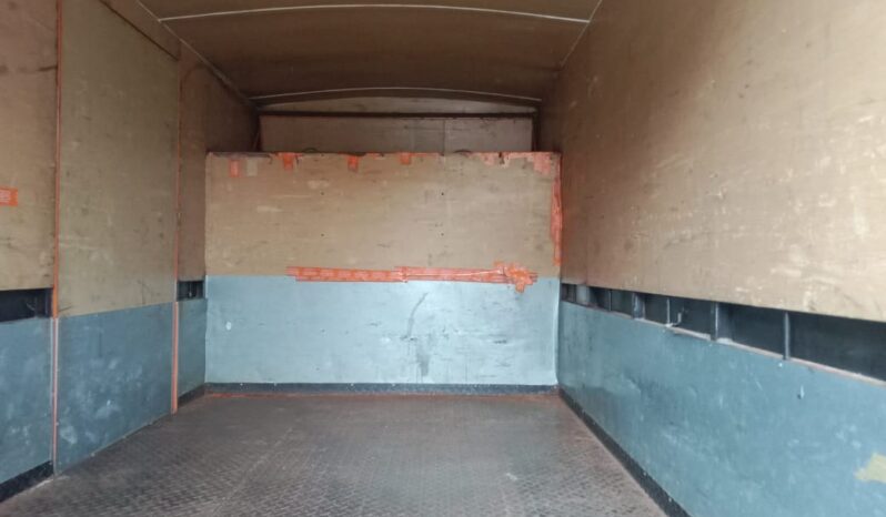 🚚 2016/17 MITSUBISHI FUSO FE71PB | LUTON BOX 10′ SELL AS CONDITION full