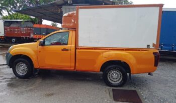 🚚 2019 ISUZU D-MAX 1.9 SINGLE CAB | FIBER BOX full