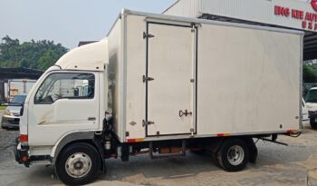 🚚 2013 NISSAN UD YU41T5 (UBS) | ALUMINUM BOX 14’3″ SELL AS CONDITION full