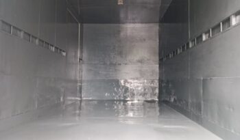 🚚 2009 MITSUBISHI FUSO FE637F ALUMINIUM BOX 16’8″ full
