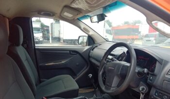 2019 Isuzu D-MAX 1.9 SINGLE CAB Fiber Box – SELL AS CONDITION full