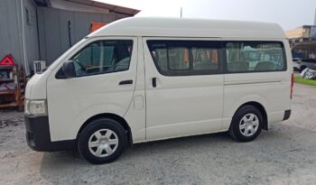🚐 2016/17 TOYOTA HIACE WINDOW VAN 2.5(D) | 10 SEATER full
