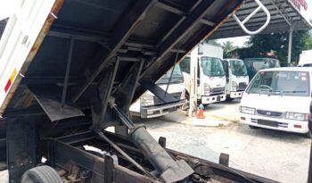 🚚 2021 HINO XZU600R CARGO STEEL TIPPER 10’4″ | TIPTOP full