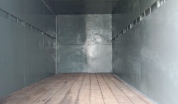 🚚 2018 ISUZU REBUILD NPR66 ALUMINIUM BOX 16’3″ (4 LHS DOORS) full