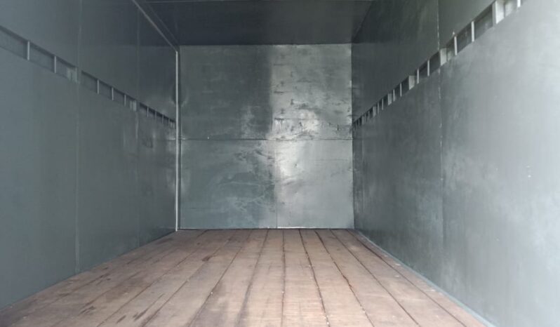 🚚 2018 ISUZU REBUILD NPR66 ALUMINIUM BOX 16’3″ (4 LHS DOORS) full