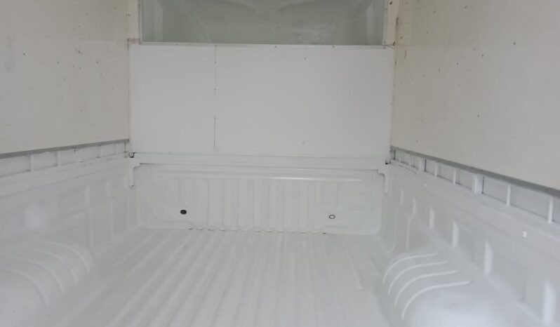 🚚 2019 ISUZU D-MAX 1.9 SINGLE CAB | FIBER BOX full